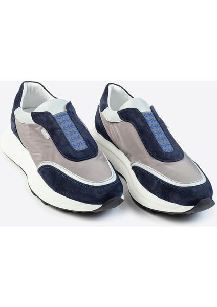 LTN-S03 Deri Erkek Sneaker