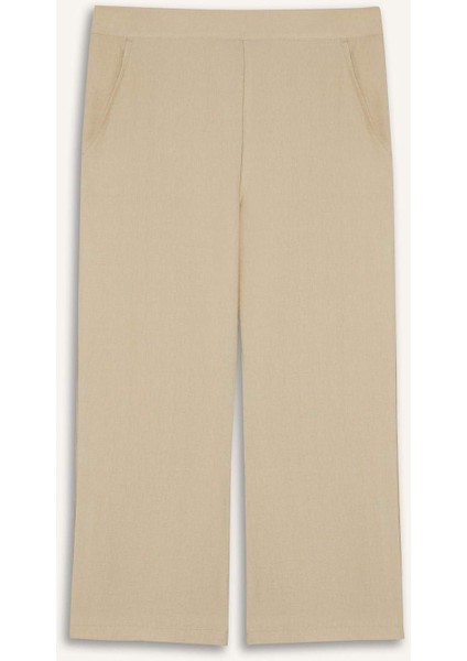 Basic Düz Cepli Kapri E4390AX25SM