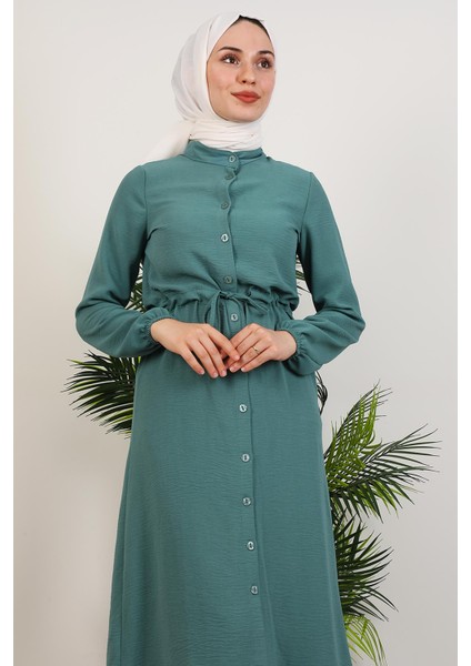 Düğmeli Kap Mint indirimleri