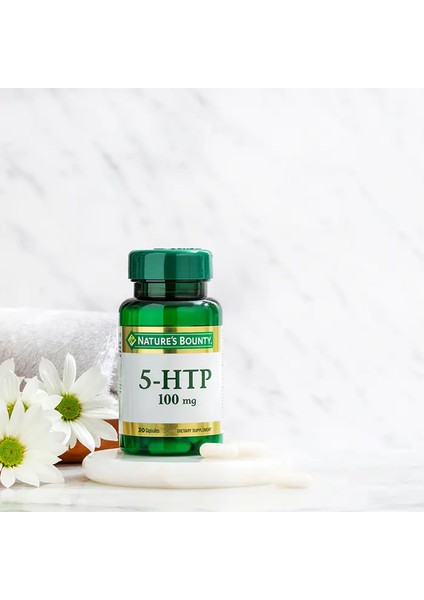 5-Htp 100 mg 30 Kapsül