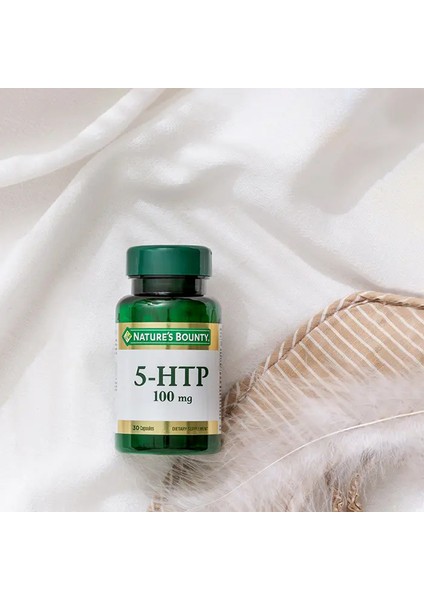 5-Htp 100 mg 30 Kapsül modelleri