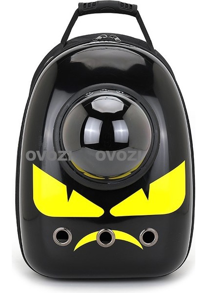 Pet Nefes Alabilen Omuz Çantası Hareket Halindeki Kediler ve Küçük Köpekler Için (Yurt Dışından)