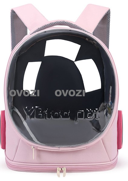 Pet Kediler ve Küçük Köpekler Için Dış Mekan Nefes Alabilir Omuz Çantası (Yurt Dışından)