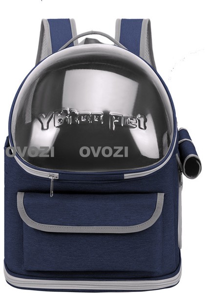 Pet Kediler ve Küçük Köpekler Için Dış Mekan Nefes Alabilir Omuz Çantası (Yurt Dışından)