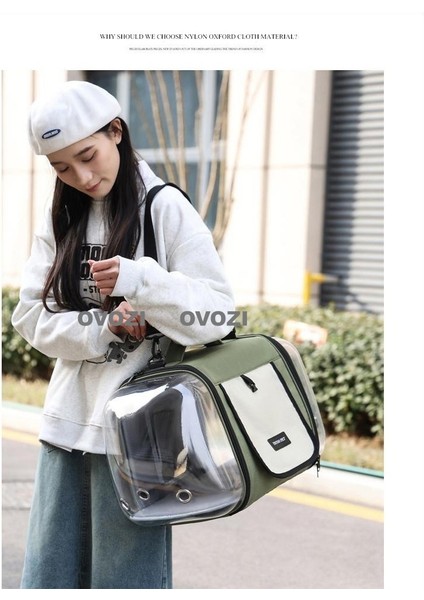 Pet Outing Nefes Alabilir Omuz Çantası Crossbody Tote Çanta Kediler ve Küçük Köpekler Için (Yurt Dışından) fırsatları