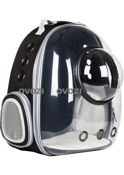 Pet Kediler ve Küçük Köpekler Için Dış Mekan Nefes Alabilir Omuz Çantası (Yurt Dışından)