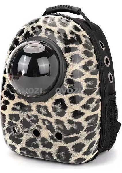 Pet Nefes Alabilen Omuz Çantası Hareket Halindeki Kediler ve Küçük Köpekler Için (Yurt Dışından)