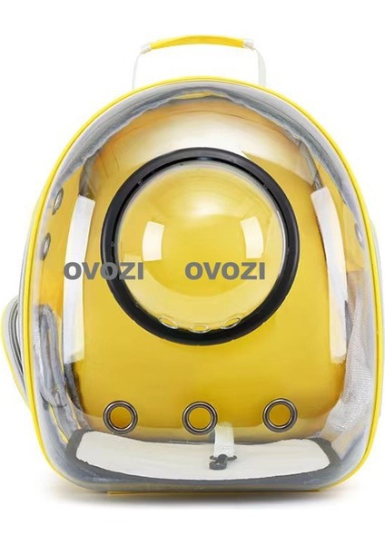 Pet Kediler ve Küçük Köpekler Için Dış Mekan Nefes Alabilir Omuz Çantası (Yurt Dışından)