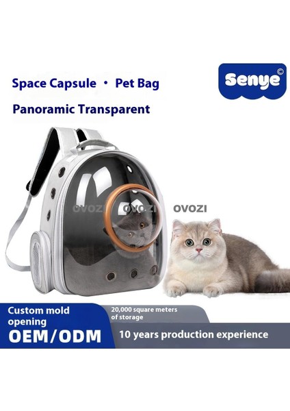 Pet Nefes Alabilen Omuz Çantası Hareket Halindeki Kediler ve Küçük Köpekler Için (Yurt Dışından) fiyatları