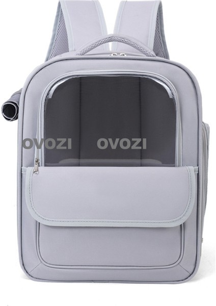 Pet Kediler ve Küçük Köpekler Için Dış Mekan Nefes Alabilir Omuz Çantası (Yurt Dışından)