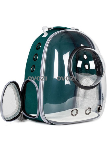 Pet Kediler ve Küçük Köpekler Için Dış Mekan Nefes Alabilir Omuz Çantası (Yurt Dışından)