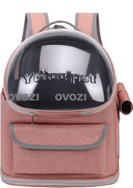 Pet Kediler ve Küçük Köpekler Için Dış Mekan Nefes Alabilir Omuz Çantası (Yurt Dışından)