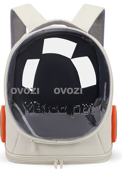 Pet Kediler ve Küçük Köpekler Için Dış Mekan Nefes Alabilir Omuz Çantası (Yurt Dışından)