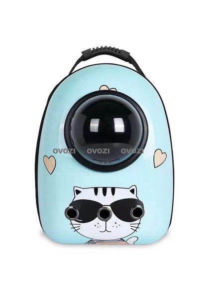 Pet Nefes Alabilen Omuz Çantası Hareket Halindeki Kediler ve Küçük Köpekler Için (Yurt Dışından) fiyatları