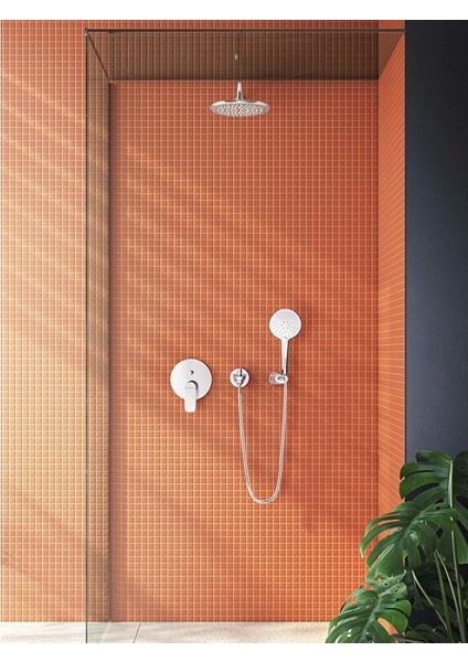 X-Line A42251 Ankastre Banyo Bataryası Sıva Üstü Krom modelleri