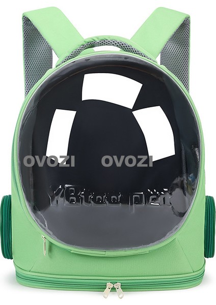 Pet Kediler ve Küçük Köpekler Için Dış Mekan Nefes Alabilir Omuz Çantası (Yurt Dışından)