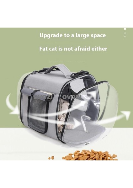 Pet Outing Nefes Alabilir Omuz Çantası Crossbody Tote Çanta Kediler ve Küçük Köpekler Için (Yurt Dışından) fiyatları