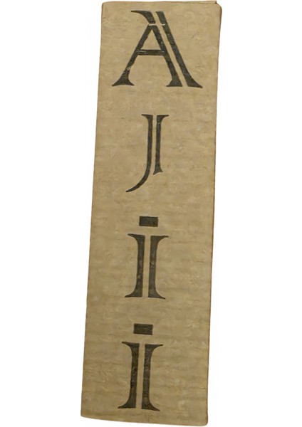 AJİİ ACILI Soğuk Sıkım ZEYTİNYAĞI