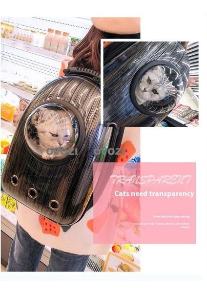 Pet Nefes Alabilen Omuz Çantası Hareket Halindeki Kediler ve Küçük Köpekler Için (Yurt Dışından) indirimleri