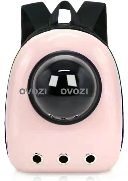 Pet Nefes Alabilen Omuz Çantası Hareket Halindeki Kediler ve Küçük Köpekler Için (Yurt Dışından)