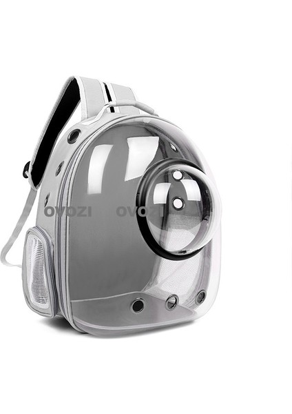 Pet Nefes Alabilen Omuz Çantası Hareket Halindeki Kediler ve Küçük Köpekler Için (Yurt Dışından)