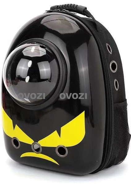 Pet Nefes Alabilen Omuz Çantası Hareket Halindeki Kediler ve Küçük Köpekler Için (Yurt Dışından)