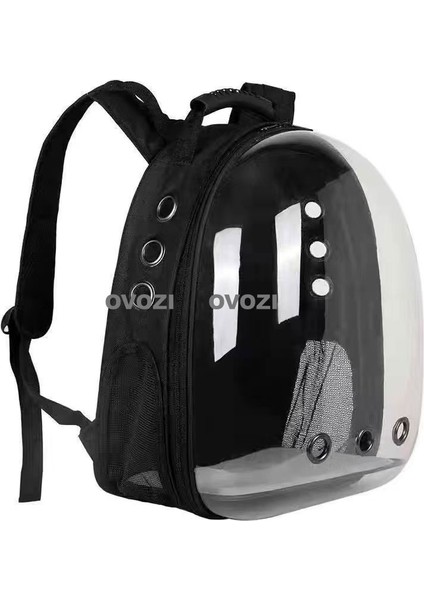 Pet Nefes Alabilen Omuz Çantası Hareket Halindeki Kediler ve Küçük Köpekler Için (Yurt Dışından)