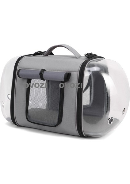 Pet Outing Nefes Alabilir Omuz Çantası Crossbody Tote Çanta Kediler ve Küçük Köpekler Için (Yurt Dışından)