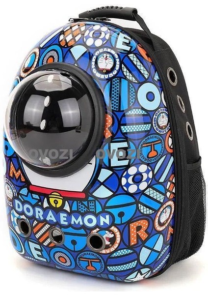 Pet Nefes Alabilen Omuz Çantası Hareket Halindeki Kediler ve Küçük Köpekler Için (Yurt Dışından)