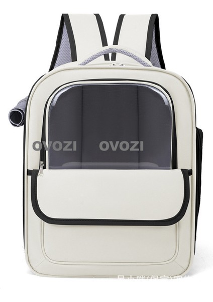 Pet Kediler ve Küçük Köpekler Için Dış Mekan Nefes Alabilir Omuz Çantası (Yurt Dışından)