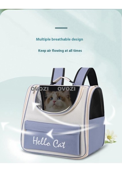 Pet Nefes Alabilen Omuz Çantası Hareket Halindeki Kediler ve Küçük Köpekler Için (Yurt Dışından) modelleri