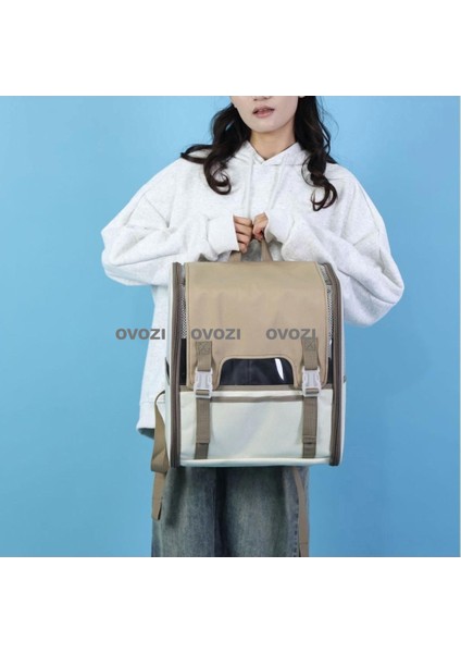 Pet Kediler ve Küçük Köpekler Için Dış Mekan Nefes Alabilir Omuz Çantası (Yurt Dışından) fiyatları