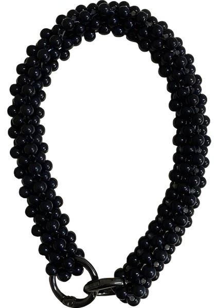 Elegant Inci Çanta Sapı 30 cm Alt-36