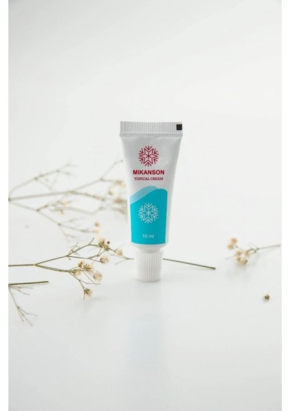 Kalıcı Makyaj Öncesi Topikal Krem 10 Ml, 10 Adet, Mikroblading, Lazer, Dövme, Sir Ağda Için