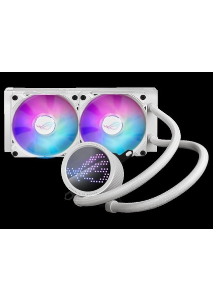 Rog Ryuo Iıı 240 Argb Beyaz Sıvı Soğutucu