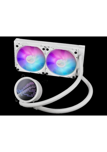 Rog Ryuo Iıı 240 Argb Beyaz Sıvı Soğutucu