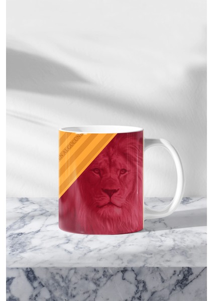 Kişiye Özel Kral Aslan Kupa Bardak fiyatları