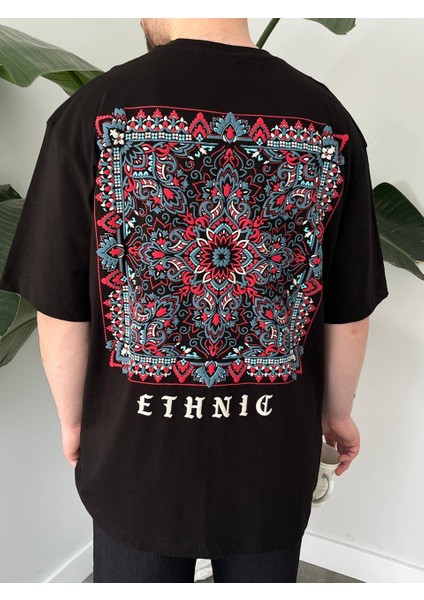 Baskılı T-Shirt