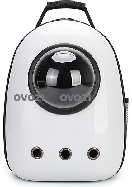 Pet Nefes Alabilen Omuz Çantası Hareket Halindeki Kediler ve Küçük Köpekler Için (Yurt Dışından)