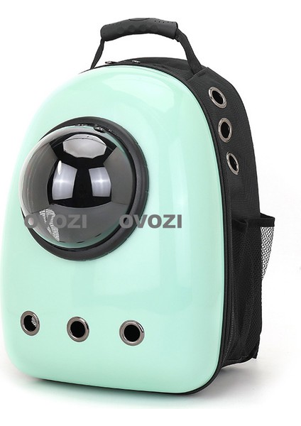 Pet Nefes Alabilen Omuz Çantası Hareket Halindeki Kediler ve Küçük Köpekler Için (Yurt Dışından)