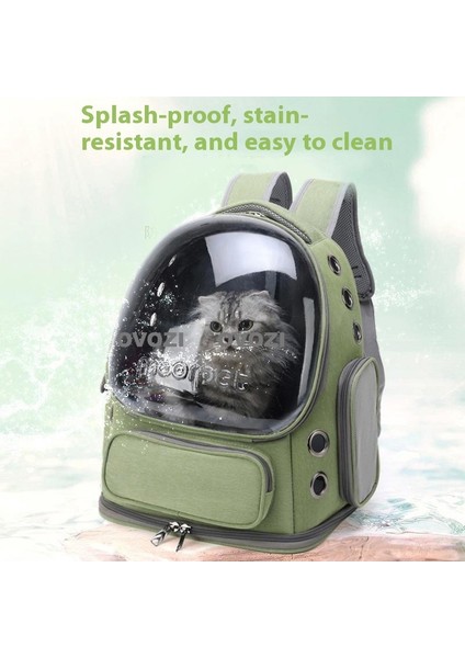 Pet Nefes Alabilen Omuz Çantası Hareket Halindeki Kediler ve Küçük Köpekler Için (Yurt Dışından) modelleri