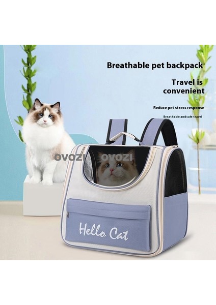 Pet Nefes Alabilen Omuz Çantası Hareket Halindeki Kediler ve Küçük Köpekler Için (Yurt Dışından) fiyatları