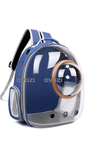 Pet Nefes Alabilen Omuz Çantası Hareket Halindeki Kediler ve Küçük Köpekler Için (Yurt Dışından)