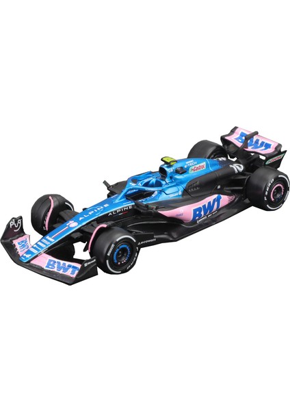 Bburago 1:43 RB15 RB14 W12 W10 A523 MCL36 W13 C42 W07 F1 Yarış Formülü Araba Statik Simülasyon Diecast Alaşım Model Araba Tos Hediye (Yurt Dışından)