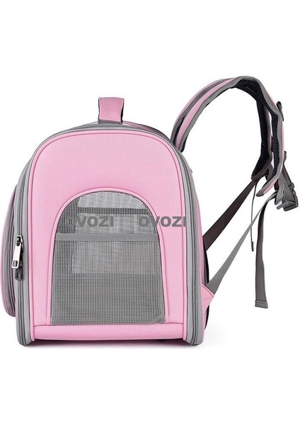 Pet Nefes Alabilen Omuz Çantası Hareket Halindeki Kediler ve Küçük Köpekler Için (Yurt Dışından) fırsatları