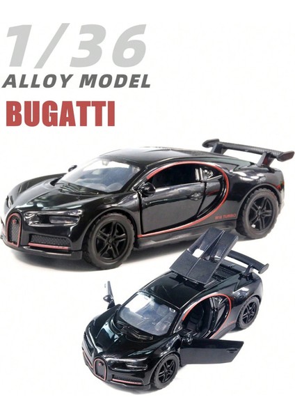 1:36 Benz Gtr Alaşım Araba Modeli Tahsil Simüle Supercar Oyuncak Dekorasyon Kapı Geri Çekin Mükemmel Doğum Günü Hediyesi (Yurt Dışından)