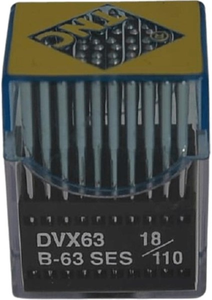 Reçme Dikiş İğnesi / DVX63 18/110 100ADET
