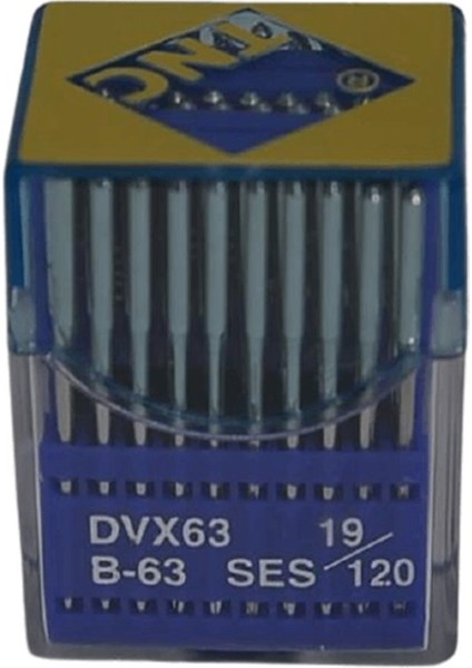 Reçme Dikiş İğnesi / DVX63 19/120 100ADET