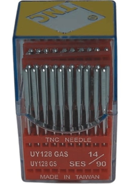 Reçme Dikiş İğnesi / UY128 Gas 14/90 100ADET