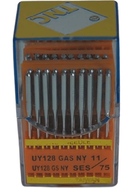 Reçme Yanmaz İğne/ UY128GAS Pvd 11/75 100ADET